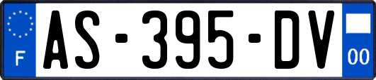 AS-395-DV