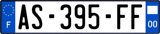 AS-395-FF
