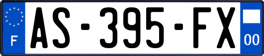 AS-395-FX