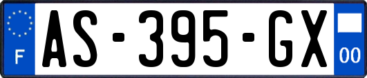 AS-395-GX