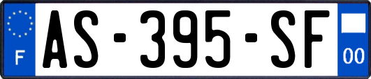 AS-395-SF