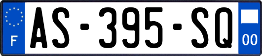 AS-395-SQ