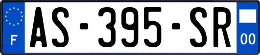 AS-395-SR