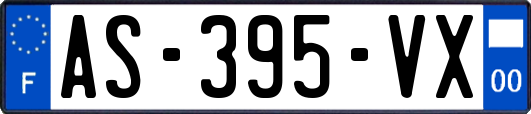 AS-395-VX