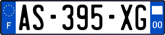AS-395-XG