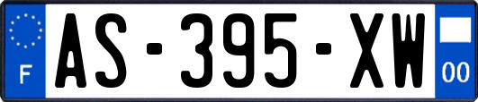AS-395-XW