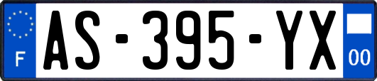 AS-395-YX