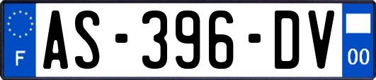 AS-396-DV