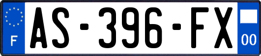 AS-396-FX