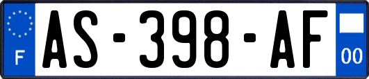 AS-398-AF