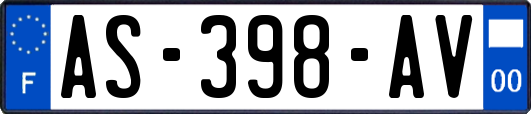 AS-398-AV