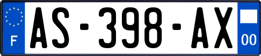 AS-398-AX