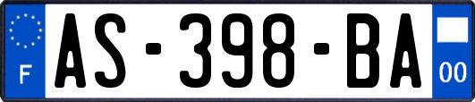 AS-398-BA