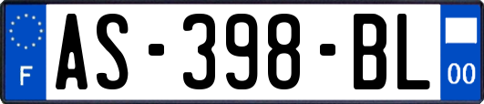 AS-398-BL