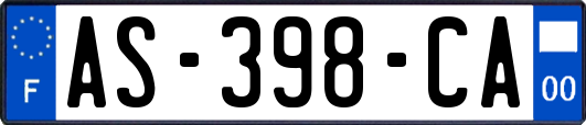 AS-398-CA