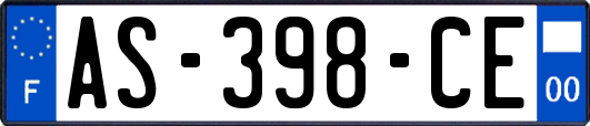 AS-398-CE