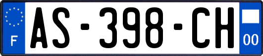 AS-398-CH