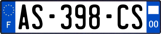 AS-398-CS