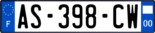 AS-398-CW
