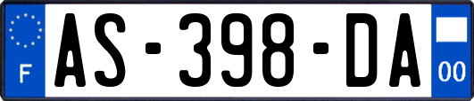 AS-398-DA