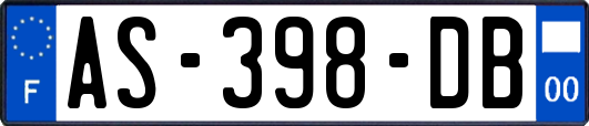 AS-398-DB