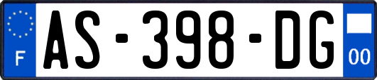 AS-398-DG