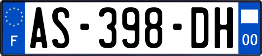 AS-398-DH