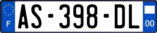 AS-398-DL