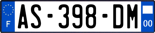 AS-398-DM
