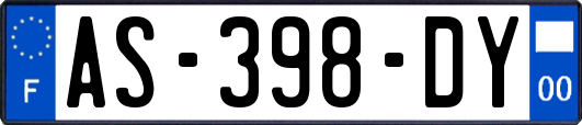 AS-398-DY