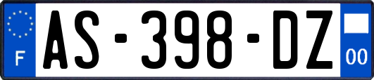 AS-398-DZ