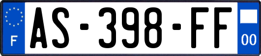 AS-398-FF