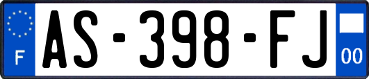 AS-398-FJ