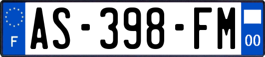 AS-398-FM