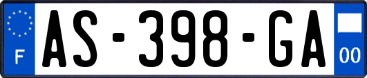 AS-398-GA