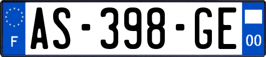 AS-398-GE