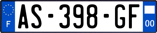 AS-398-GF
