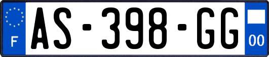 AS-398-GG