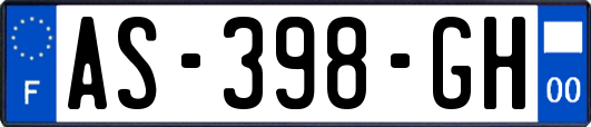 AS-398-GH