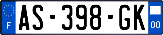 AS-398-GK
