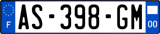 AS-398-GM