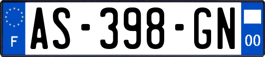 AS-398-GN