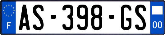 AS-398-GS