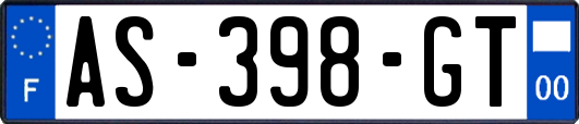 AS-398-GT