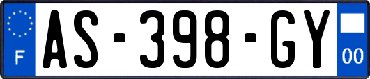 AS-398-GY