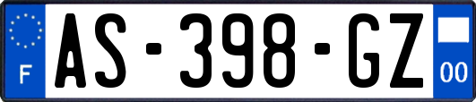 AS-398-GZ