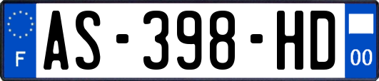 AS-398-HD