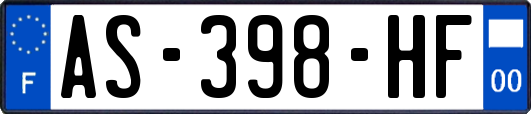 AS-398-HF