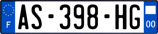 AS-398-HG