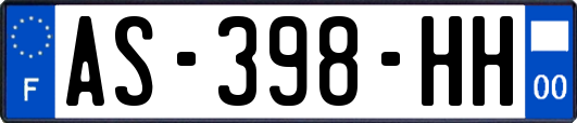 AS-398-HH